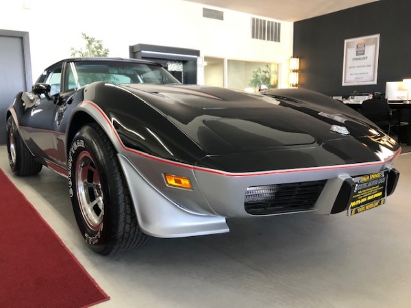 Used-1978-Chevrolet-Corvette-Pace-Car
