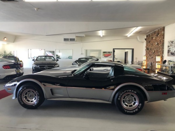 Used-1978-Chevrolet-Corvette-Pace-Car