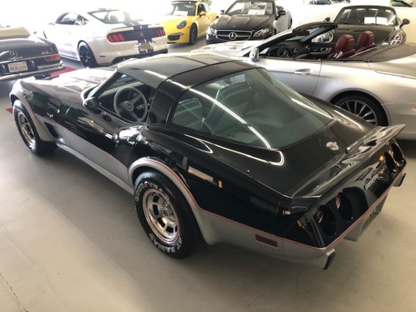 Used-1978-Chevrolet-Corvette-Pace-Car