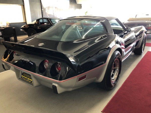 Used-1978-Chevrolet-Corvette-Pace-Car