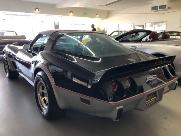 Used-1978-Chevrolet-Corvette-Pace-Car
