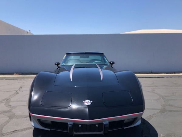 Used-1978-Chevrolet-Corvette-Pace-Car