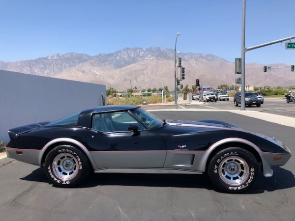 Used-1978-Chevrolet-Corvette-Pace-Car