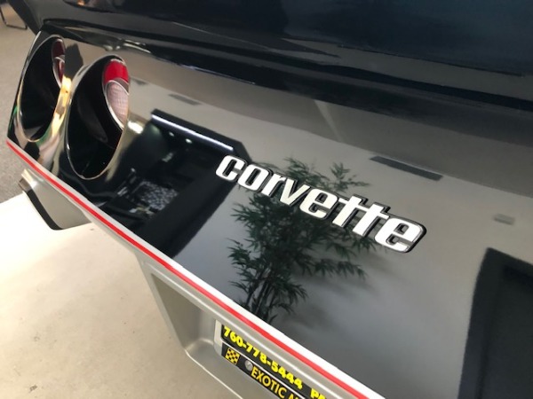 Used-1978-Chevrolet-Corvette-Pace-Car