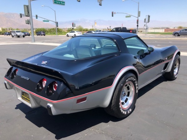 Used-1978-Chevrolet-Corvette-Pace-Car