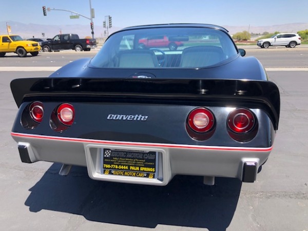Used-1978-Chevrolet-Corvette-Pace-Car