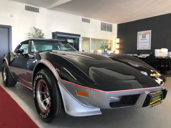 Used-1978-Chevrolet-Corvette-Pace-Car