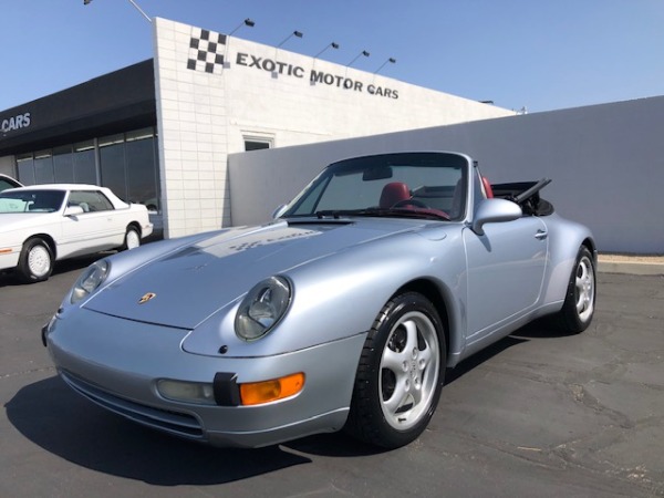 Used-1995-Porsche-911-Carrera