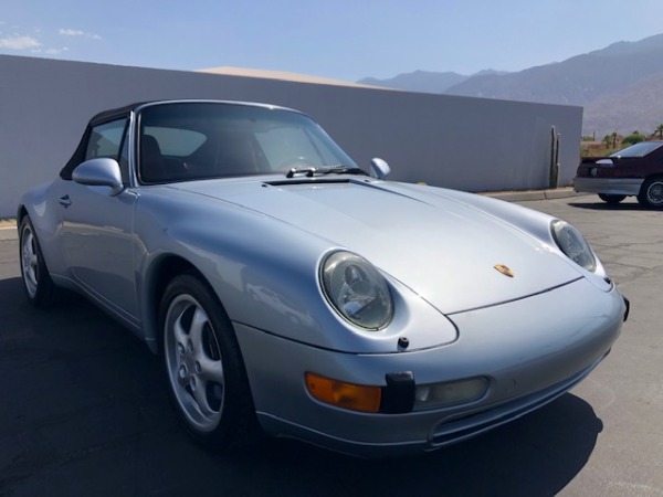 Used-1995-Porsche-911-Carrera