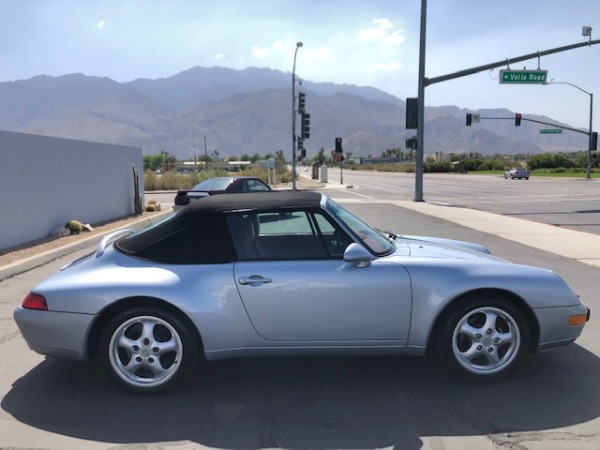 Used-1995-Porsche-911-Carrera