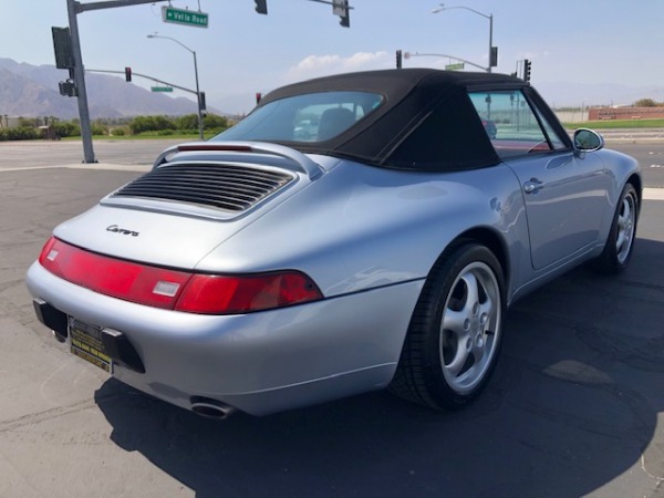 Used-1995-Porsche-911-Carrera