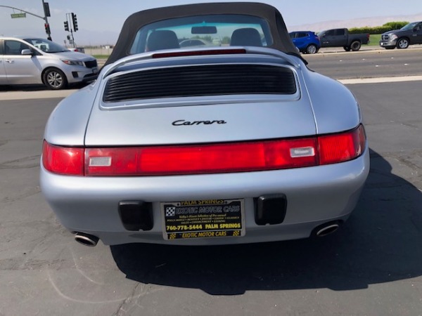 Used-1995-Porsche-911-Carrera