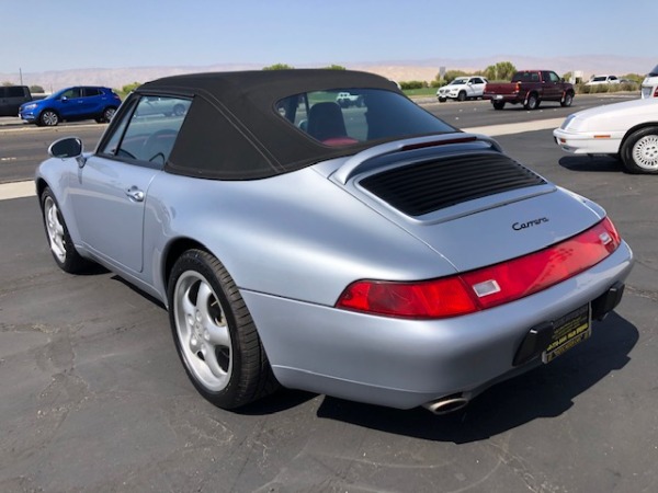 Used-1995-Porsche-911-Carrera