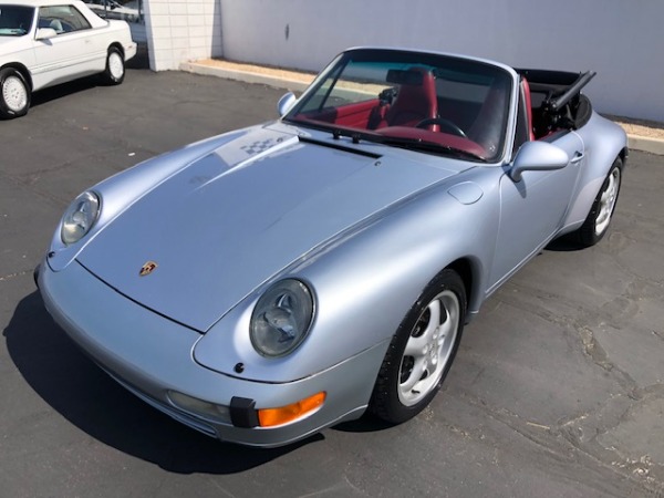 Used-1995-Porsche-911-Carrera