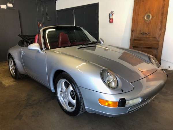 Used-1995-Porsche-911-Carrera