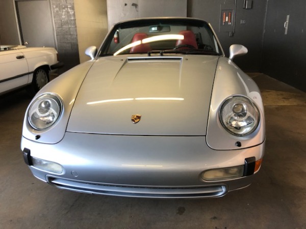 Used-1995-Porsche-911-Carrera