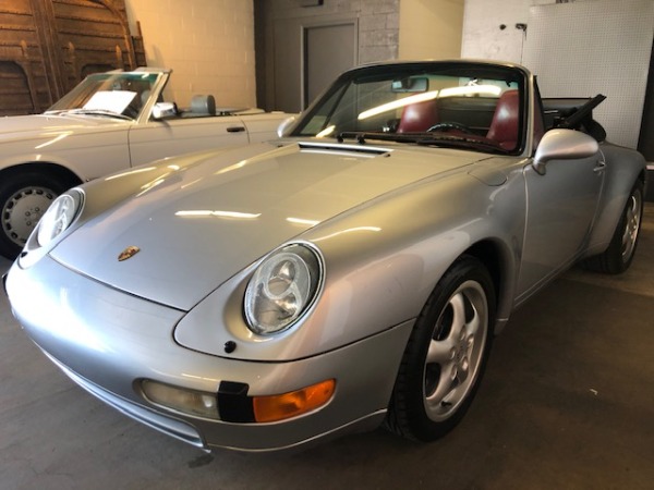 Used-1995-Porsche-911-Carrera