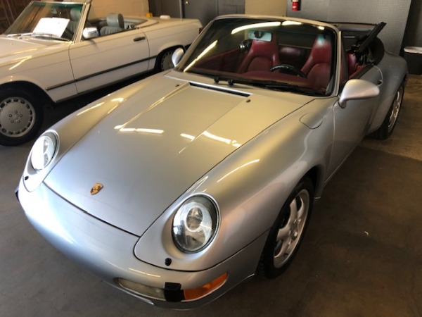 Used-1995-Porsche-911-Carrera