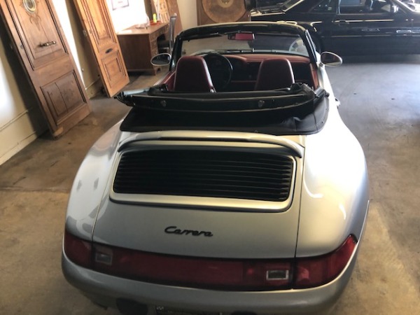 Used-1995-Porsche-911-Carrera