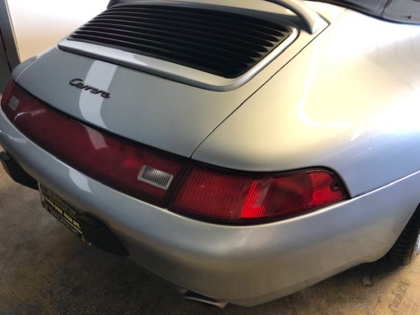 Used-1995-Porsche-911-Carrera