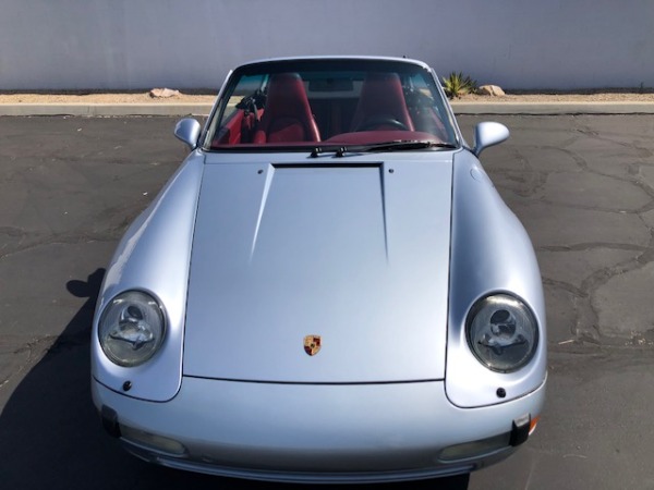 Used-1995-Porsche-911-Carrera