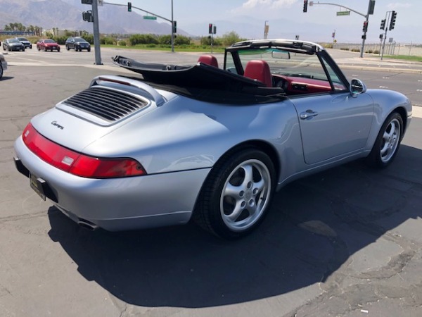 Used-1995-Porsche-911-Carrera