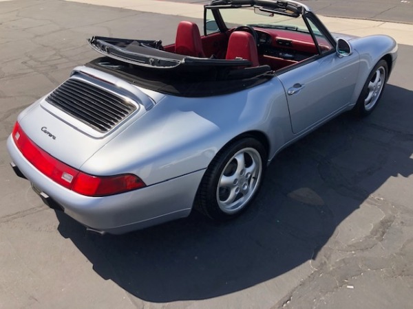 Used-1995-Porsche-911-Carrera