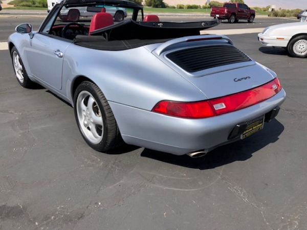 Used-1995-Porsche-911-Carrera