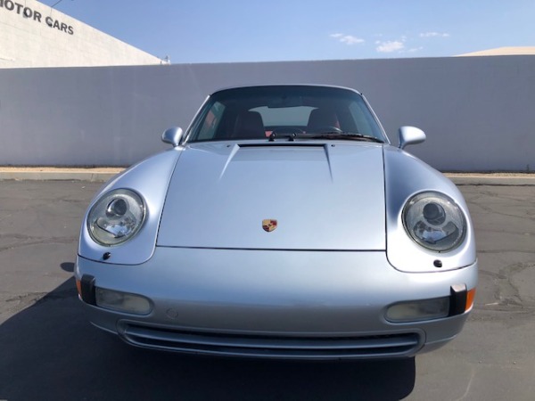 Used-1995-Porsche-911-Carrera