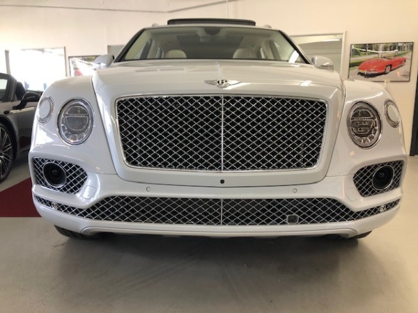 Used-2017-Bentley-Bentayga-W12-First-Edition