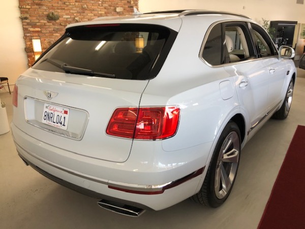 Used-2017-Bentley-Bentayga-W12-First-Edition