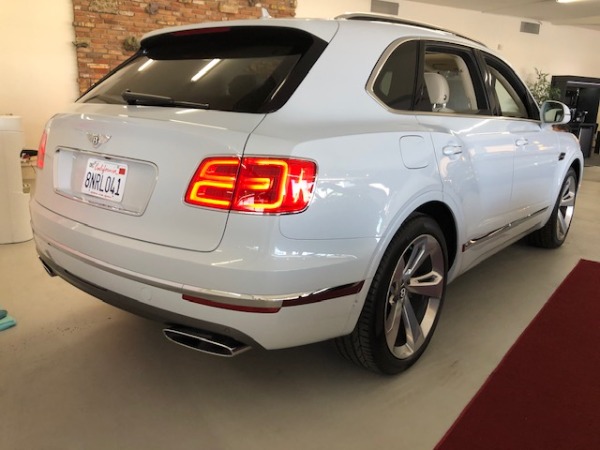 Used-2017-Bentley-Bentayga-W12-First-Edition