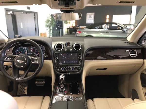 Used-2017-Bentley-Bentayga-W12-First-Edition