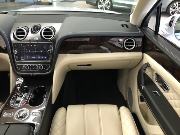 Used-2017-Bentley-Bentayga-W12-First-Edition