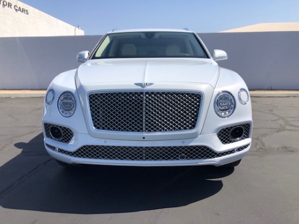 Used-2017-Bentley-Bentayga-W12-First-Edition