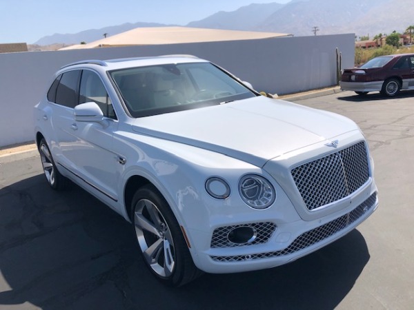 Used-2017-Bentley-Bentayga-W12-First-Edition