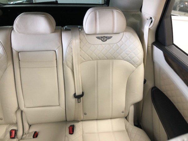 Used-2017-Bentley-Bentayga-W12-First-Edition