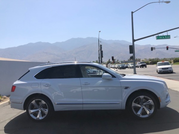 Used-2017-Bentley-Bentayga-W12-First-Edition