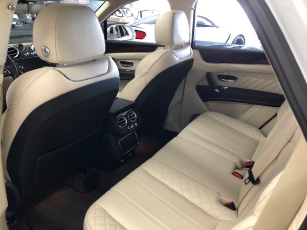 Used-2017-Bentley-Bentayga-W12-First-Edition