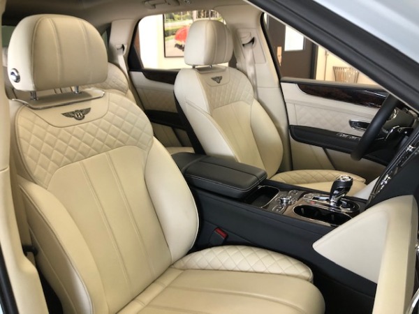 Used-2017-Bentley-Bentayga-W12-First-Edition
