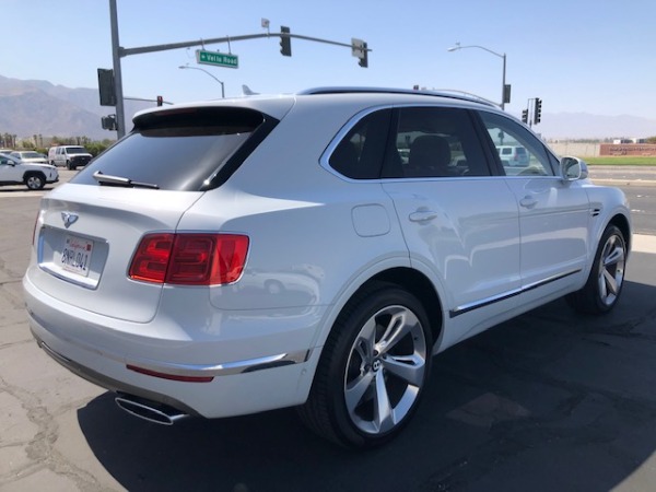 Used-2017-Bentley-Bentayga-W12-First-Edition