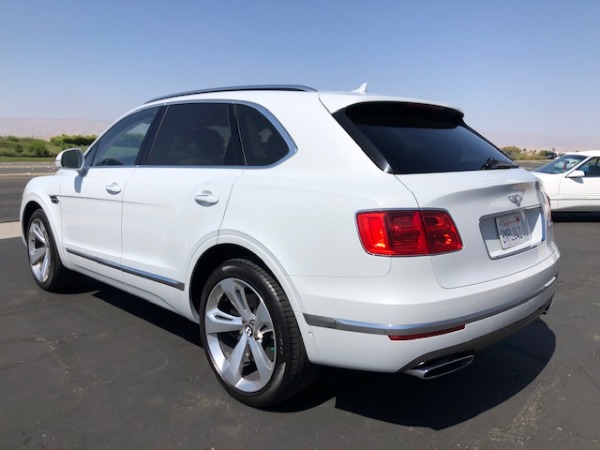 Used-2017-Bentley-Bentayga-W12-First-Edition