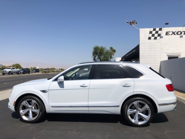 Used-2017-Bentley-Bentayga-W12-First-Edition