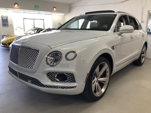 Used-2017-Bentley-Bentayga-W12-First-Edition