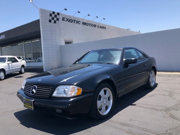 Used-1998-Mercedes-Benz-SL-Class-SL-500