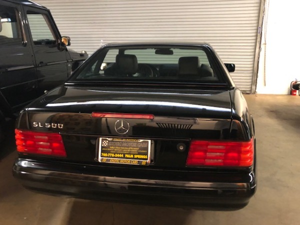 Used-1998-Mercedes-Benz-SL-Class-SL-500