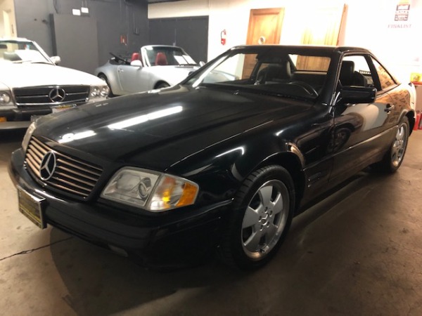 Used-1998-Mercedes-Benz-SL-Class-SL-500