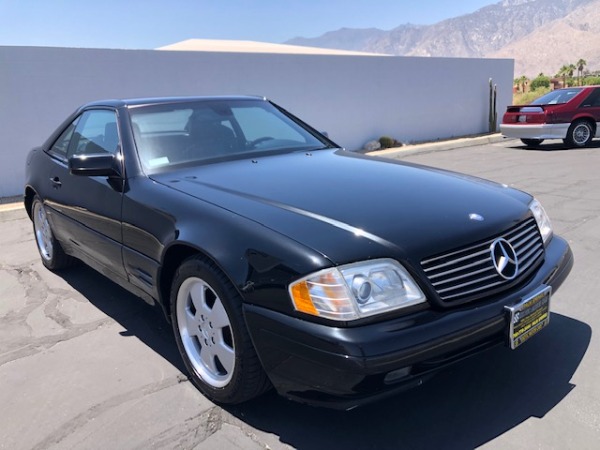 Used-1998-Mercedes-Benz-SL-Class-SL-500