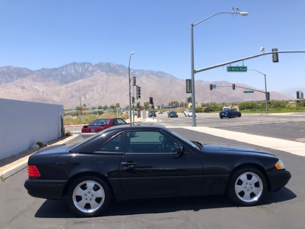 Used-1998-Mercedes-Benz-SL-Class-SL-500