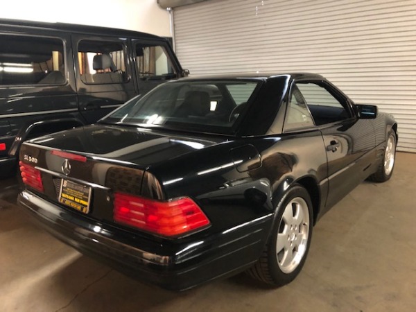 Used-1998-Mercedes-Benz-SL-Class-SL-500